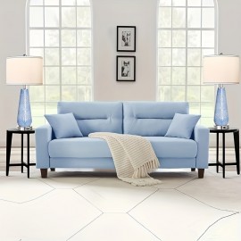 Modern Table Lamp Set Of 2 Touch Control, 27