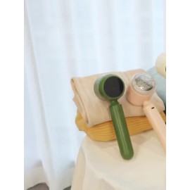 New Handheld Hair Roller Trimmer, Rechargeable Electric Hair Remover, Portable Shaver Suitable for Clothes, Furniture, and Carpets, Effectively Removes Balls and Clumps, High-Speed Powerful Motor, Type-C Charging Port