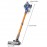Cordless Stick Vacuum Cleaner - Rechargeable, 66Kpa Powerful Vacuums with Removable Battery Display, Max 45Mins Runtime, 8in 1 Handheld Vacuum for Hardfloor & Carpets Pet Hair