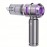 High-Suction Mini Dust Blower - Handheld Brushless High-Power Dust Removal Inflator - The Latest Hot-Selling Vacuum Cleaner