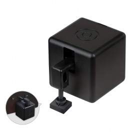 MOES Fingerbot, Wireless, Enabled Automatic Touch Control, Lazy - Friendly, Works With Smart Life App, Alexa, Google Home For Easy Home Automation(1 Black Pack)