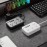 1pc Multi-Outlet Surge Protection Power Strip with USB Port And Switch - 6 AC Outlets, 4 USB-A Ports And 2 Type-C Ports And 5ft/10ft Extension Cord - for Office, Study, Home, And School Use - Power Socket with Overload Protection