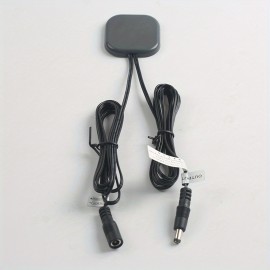 mart Touch Dimmer Switch with Sensor - DC5-24V/36V Low Voltage LED Light Controller, Easy Install Touch Panel for RGB/Cool White/Warm White LED Strips, Hardwired/Plug-and-Play Wiring, Compatible with Cabinets, Desks & Shelves